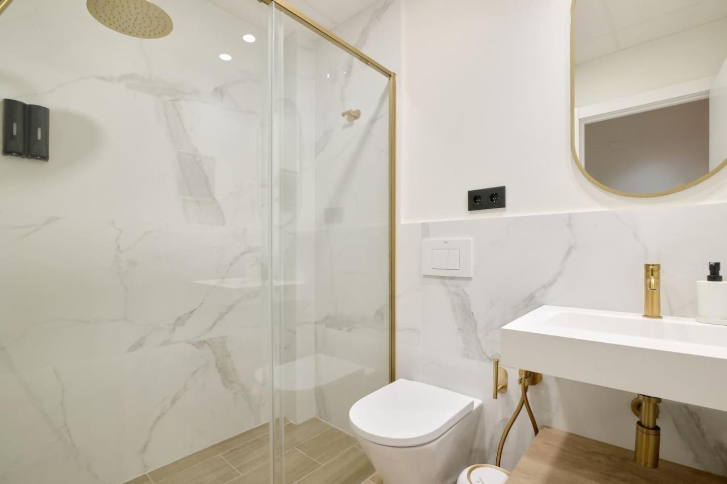 Romantic Apartment N4 Oceanografico By Virkin Suites Valensiya Dış mekan fotoğraf